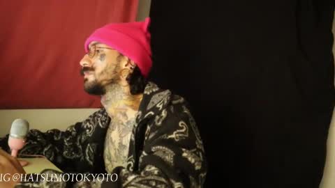 Snapshot of hatsumotokyoto chatting on February 2025 01:25:02 AM More content   2   online show from February 2025 01:25:02 AM