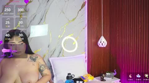 haylie  See you tonight at 8pm Colombia time online show from December 2024 08:44:02 AM