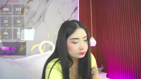 haylie  See you tonight at 8pm Colombia time online show from February 2025 04:38:02 AM