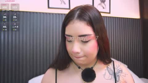 haylie  See you tonight at 8pm Colombia time online show from February 2026 05:52:01 AM