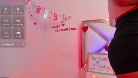 Hayami  online show from February 2025 03:36:02 PM