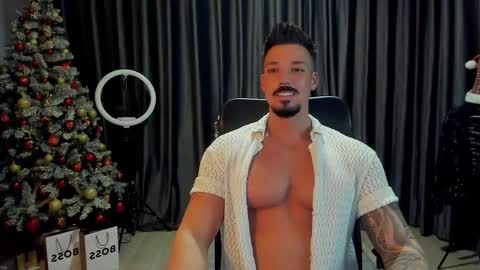 HaydenSpears online show from December 2025 03:38:02 PM