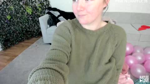 Haylee Love online show from March 2026 01:35:02 AM