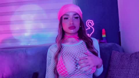 Marie online show from January 2025 09:11:02 PM