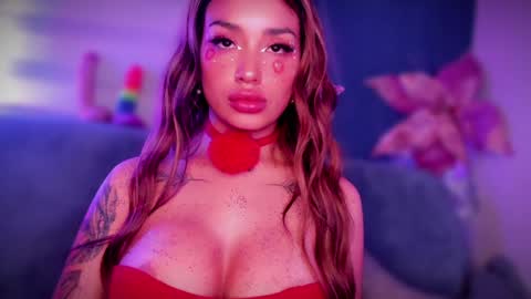 Marie online show from January 2025 02:16:02 AM