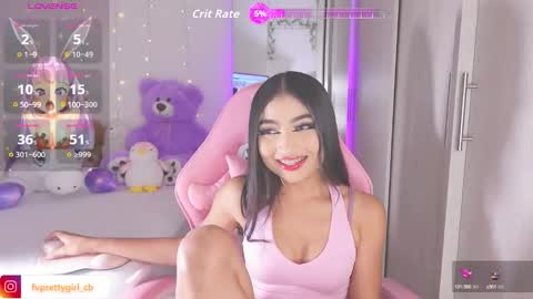 Snapshot of hazelbabee_ chatting on October 2025 07:15:01 AM Lynn online show from October 2025 07:15:01 AM