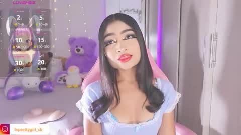 Snapshot of hazelbabee_ chatting on October 2025 06:25:01 AM Lynn online show from October 2025 06:25:01 AM