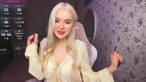 Valeria online show from January 2025 08:22:01 AM