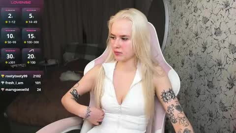 Valeria online show from January 2025 12:44:02 PM