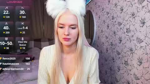 Valeria online show from January 2025 09:44:02 AM