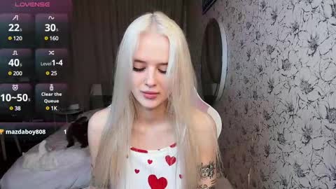 Valeria online show from January 2025 08:18:02 AM