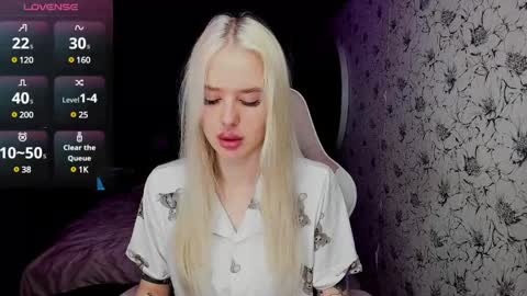 Valeria online show from February 2025 05:40:02 AM