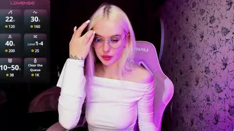 Valeria online show from February 2025 09:52:02 AM