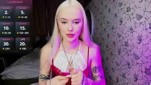 Valeria online show from February 2025 09:24:02 AM