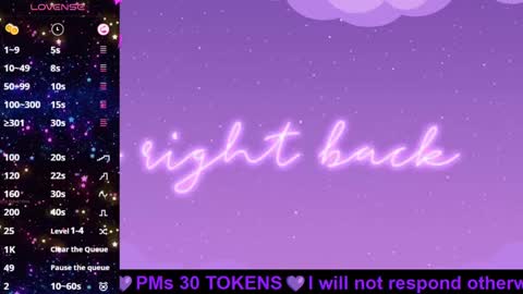 Heather online show from March 2025 09:07:01 AM