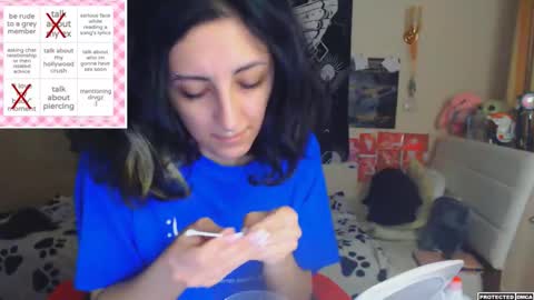 Diana online show from September 2025 02:00:02 AM