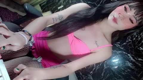 Snapshot of heavenlycum69_mickey chatting on May 2026 04:36:01 PM Mickey online show from May 2026 04:36:01 PM
