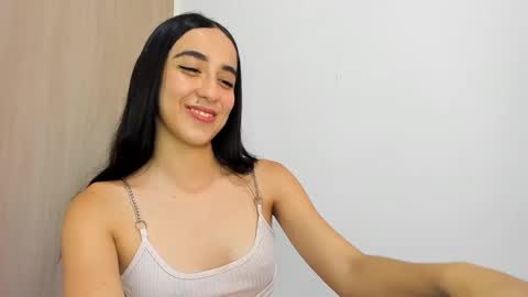 Alejandra online show from February 2025 09:46:01 PM