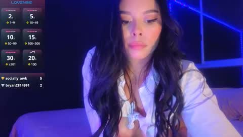 Hecate  online show from February 2025 11:47:01 PM