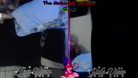 Snapshot of hedonisthotline chatting on December 2025 12:20:02 AM HedonisT HotTline online show from December 2025 12:20:02 AM