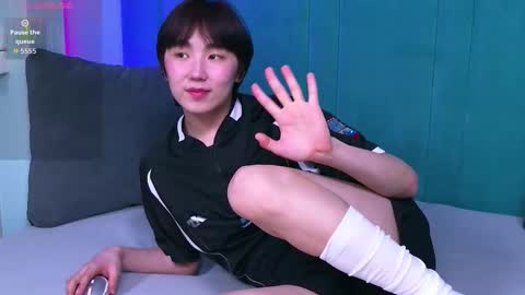 HEEJIN online show from March 2026 03:18:02 PM