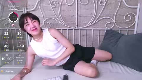 HEEJIN online show from March 2026 04:29:01 AM