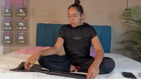 Snapshot of heidi_feuer chatting on October 2025 12:42:02 PM heidi_feuer online show from October 2025 12:42:02 PM