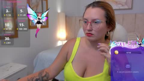 ANTARA REY online show from February 2026 12:09:02 PM