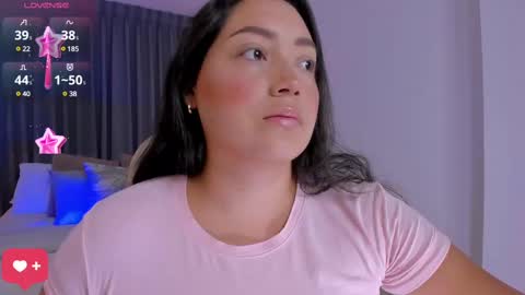 Snapshot of heidy_jhons chatting on March 2025 03:19:01 AM Heidy online show from March 2025 03:19:01 AM