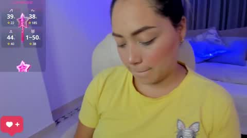 Snapshot of heidy_jhons chatting on March 2025 03:06:01 AM Heidy online show from March 2025 03:06:01 AM