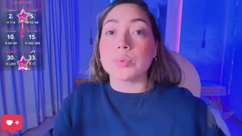 Snapshot of heidy_jhons chatting on September 2025 03:52:01 AM Heidy online show from September 2025 03:52:01 AM