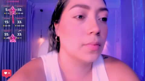 Snapshot of heidy_jhons chatting on October 2025 04:33:01 AM Heidy online show from October 2025 04:33:01 AM