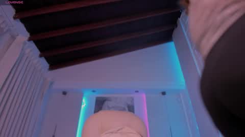 Snapshot of heidy_jhons chatting on October 2025 04:09:01 AM Heidy online show from October 2025 04:09:01 AM