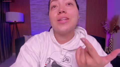 Snapshot of heidy_jhons chatting on November 2025 03:23:02 AM Heidy online show from November 2025 03:23:02 AM