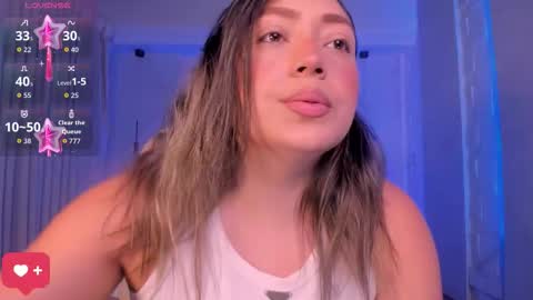 Snapshot of heidy_jhons chatting on February 2026 04:16:02 AM Heidy online show from February 2026 04:16:02 AM