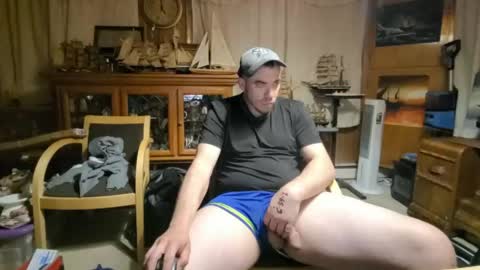 Snapshot of heisherrmann chatting on April 2026 05:00:02 AM xxScubaStevexx online show from April 2026 05:00:02 AM