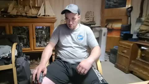 Snapshot of heisherrmann chatting on April 2026 06:05:02 AM xxScubaStevexx online show from April 2026 06:05:02 AM