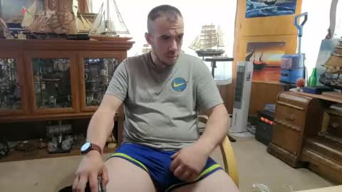 Snapshot of heisherrmann chatting on April 2026 06:20:01 PM xxScubaStevexx online show from April 2026 06:20:01 PM