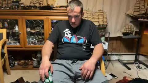 Snapshot of heisherrmann chatting on May 2026 01:11:02 AM xxScubaStevexx online show from May 2026 01:11:02 AM