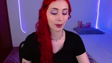 ETHEREAL HEIZER online show from February 2025 10:50:01 PM