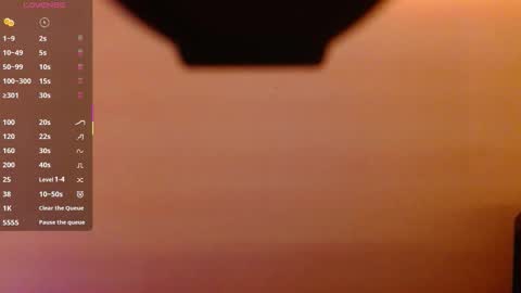 ETHEREAL HEIZER online show from December 2025 03:01:02 AM