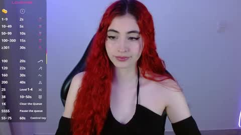 ETHEREAL HEIZER online show from February 2026 12:59:01 AM