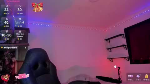 Heka Prudence online show from February 2026 03:16:02 AM