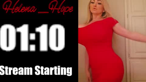 Helena Hope online show from March 2026 05:44:01 AM