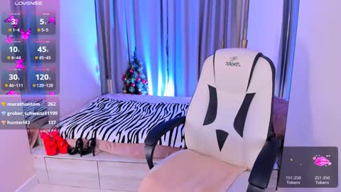 Helena online show from December 2024 07:43:01 PM