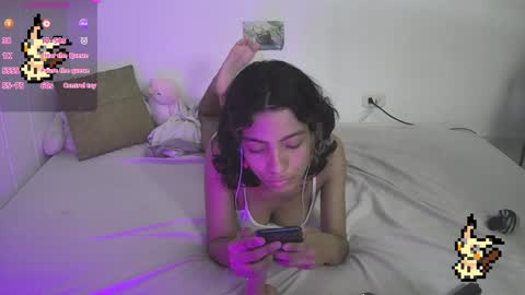 Helia Transfem and Amy online show from January 2025 08:49:02 PM