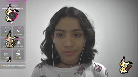 Helia Transfem and Amy online show from February 2025 03:54:01 AM