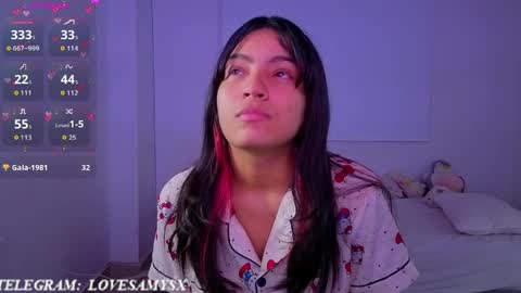 Helia Transfem and Amy online show from April 2026 07:15:02 AM