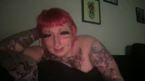 Bunnie Rotz online show from February 2025 06:58:02 AM