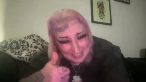 Bunnie Rotz online show from March 2025 04:02:02 AM